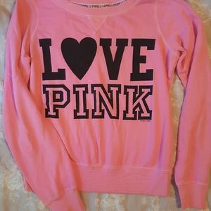 Pink PINK sweater